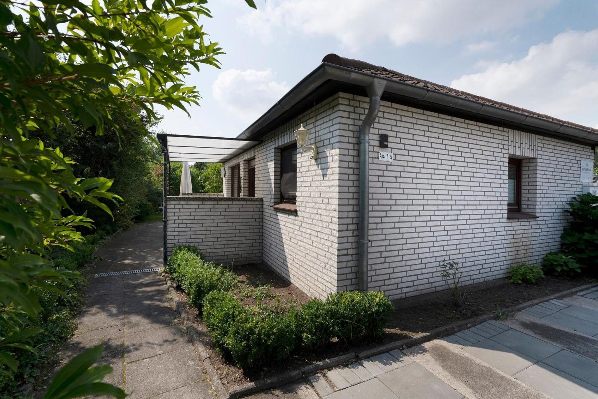 Zwergi Apartment Groemitz Exterior photo